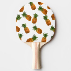 Pineapple Ping Pong Paddle