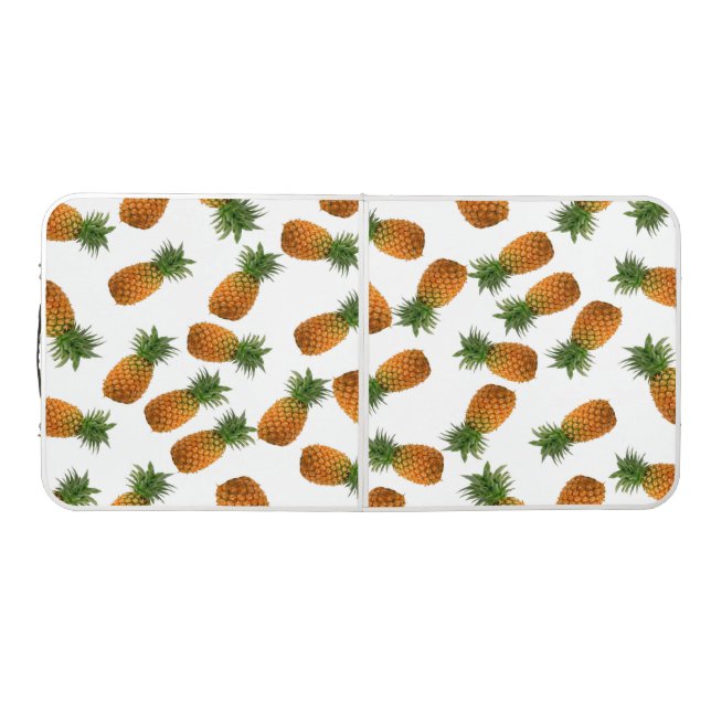Pineapple Ping Pong Table (Top)