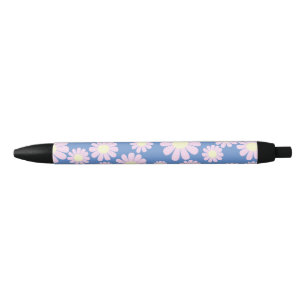 Pineapple Pink Lilac Pen