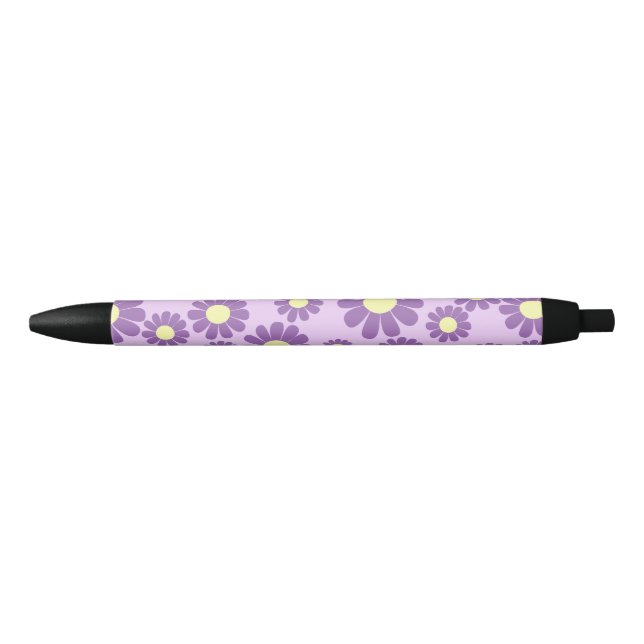 Pineapple Pink Purple Pen (Front)