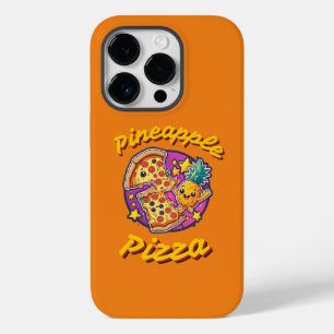 Pineapple Pizza Case-Mate iPhone 14 Pro Case