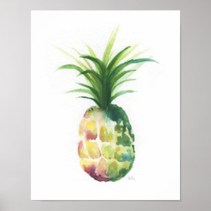 Pineapple Poster