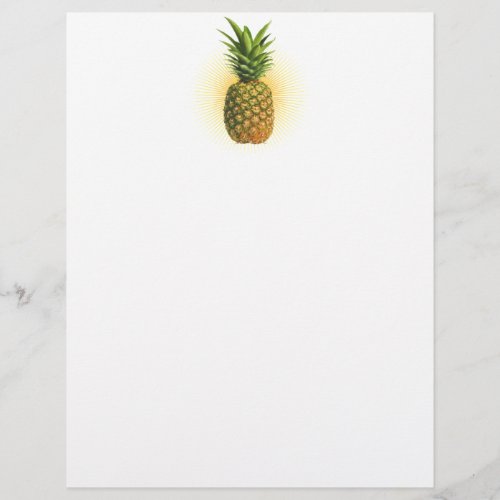 Pineapple Power