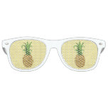 Pineapple Print Sunglasses