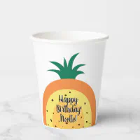 15 Tie Dye Birthday Party Ideas - Pineapple Paper Co.