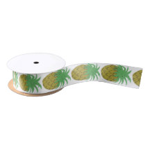 Pineapple Ribbon