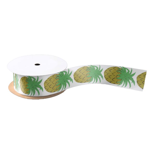 Pineapple Ribbon (Spool)