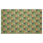 Pineapple Sage Bloom Fabric