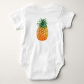 Pineapple Shades Tank (Back)