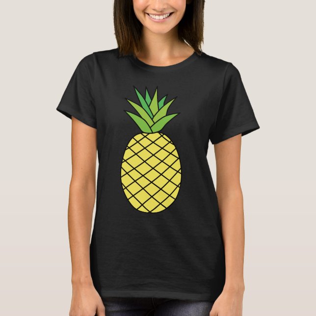 pineapple shirt (Front)