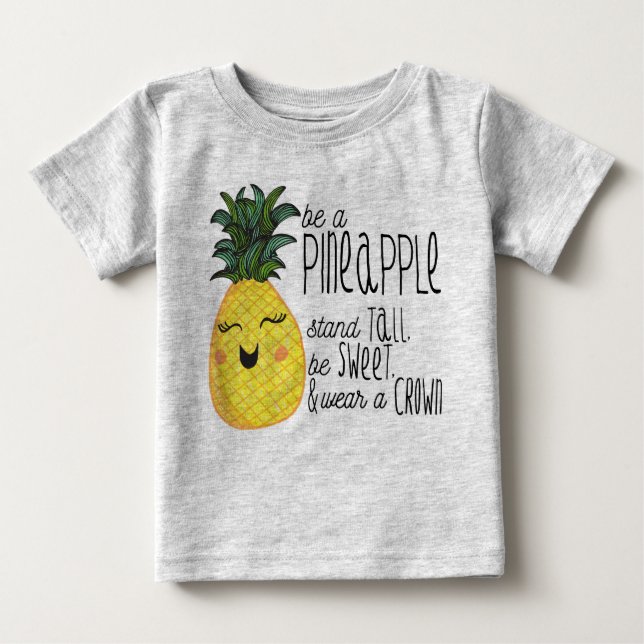 Pineapple Shirt (Front)