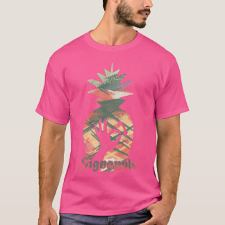 Pineapple Sign T-Shirt