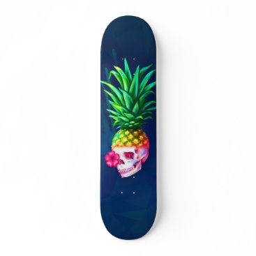 Pineapple Skull Board