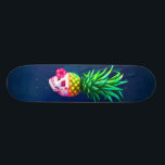 Pineapple Skull Board<br><div class="desc">A board with a Pineapple Skull</div>