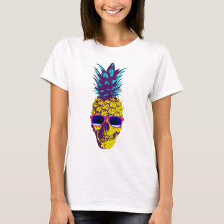 Pineapple Skull T-Shirt