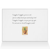 Pineapple Socialites Cards (Inside Horizontal (Top))