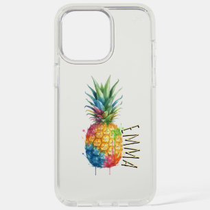 Pineapple iPhone 15 Pro Max Case