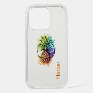 Pineapple iPhone 15 Pro Case