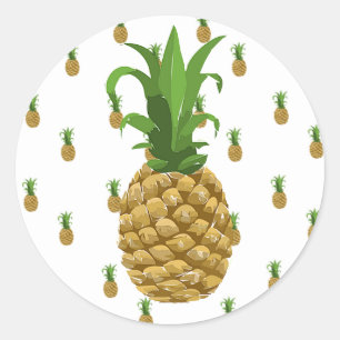 Pineapple Stickers