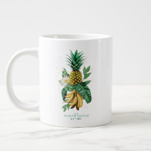 Pineapple Suite at The White Lotus Giant Coffee Mug
