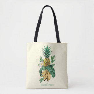 Pineapple Suite at The White Lotus Tote Bag
