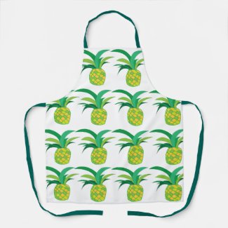 Pineapple Summer Tropical Fruit Pineapple