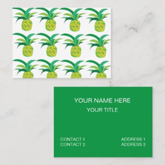 Pineapple Summer Tropical Pineapple