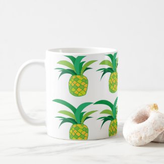 Pineapple Summer Tropical Pineapple