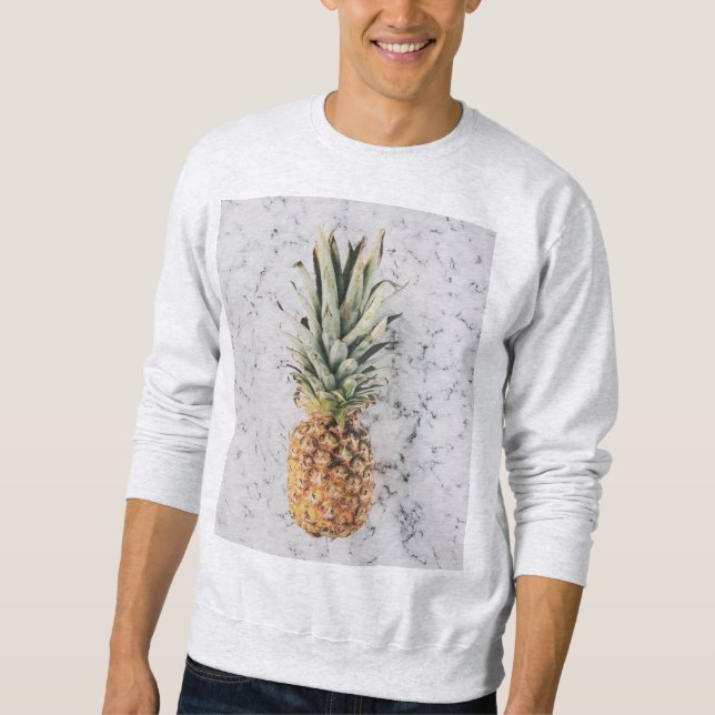 Pineapple Sweatshirt (Front)