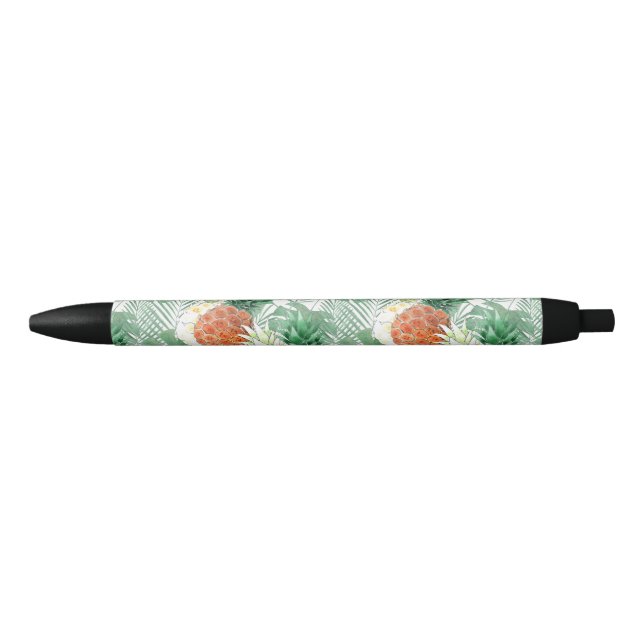 Pineapple, sweet couple, fruit pen (Front)