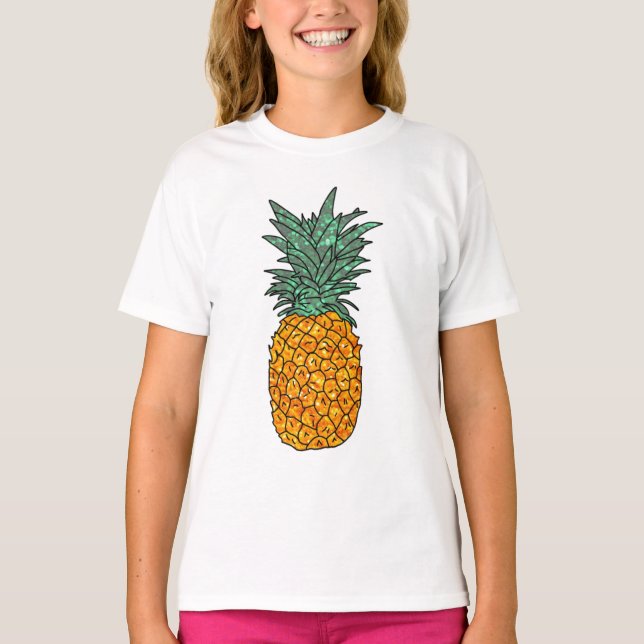 pineapple T-Shirt (Front)