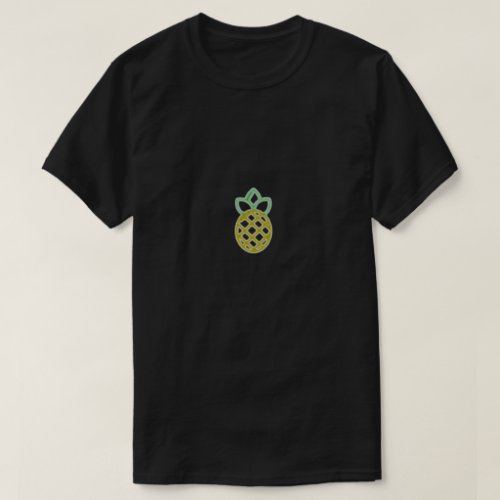 Pineapple T_Shirt