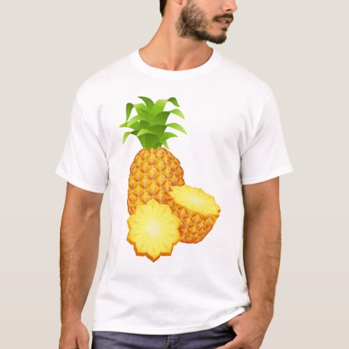 Pineapple T_Shirt