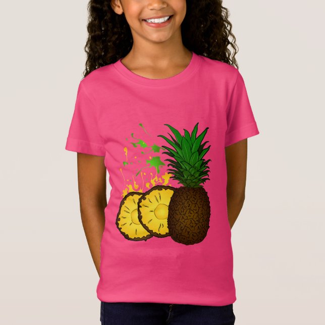 Pineapple T-Shirt (Front)