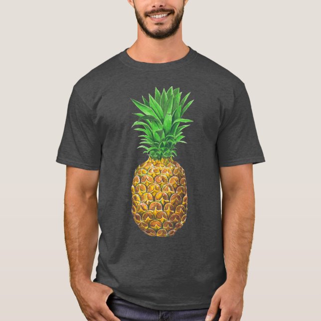 Pineapple T-Shirt (Front)