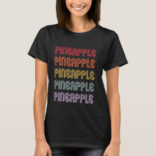 Pineapple T-Shirt