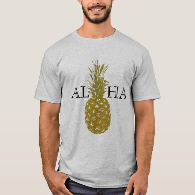 Pineapple T-Shirt (Front)