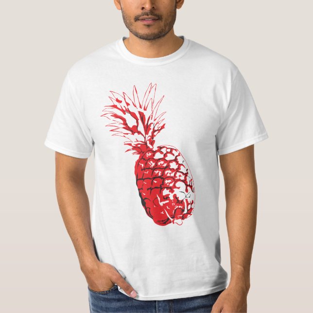 Pineapple T-Shirt (Front)