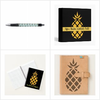 Pineapple Themed gifts