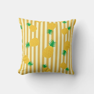 Pineapple Throw Pillow