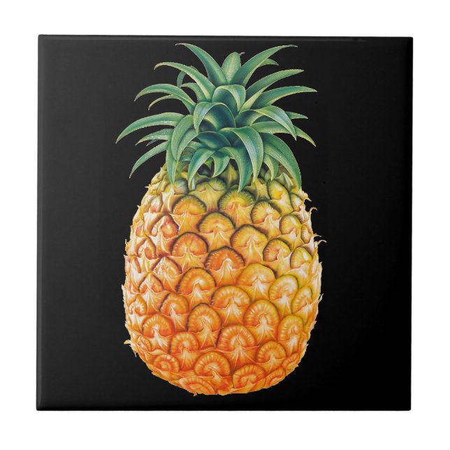 PINEAPPLE TILE (Front)