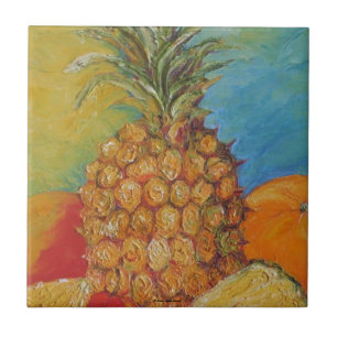 Pineapple Tile