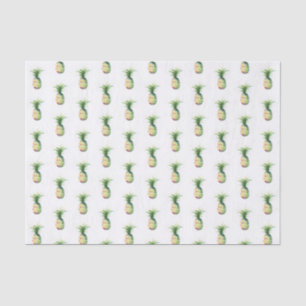 Pineapple Tissue Paper