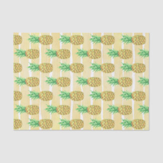 Pineapple Tissue Paper