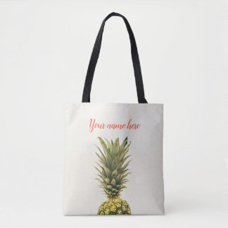 Pineapple Tote Bag