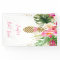 Pineapple Tropical Floral Bridal Shower