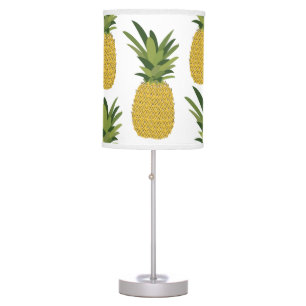 Pineapple Tropical Fruit Design Table Lamp