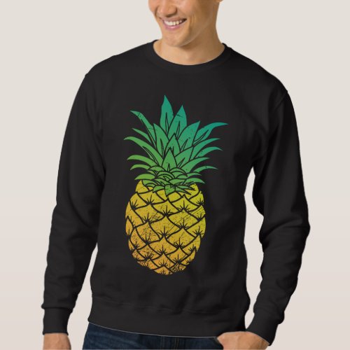 Pineapple Tropical Sweatshirt