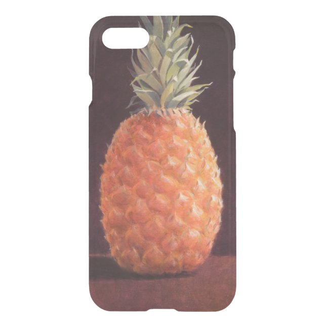 Pineapple Uncommon iPhone Case (Back)
