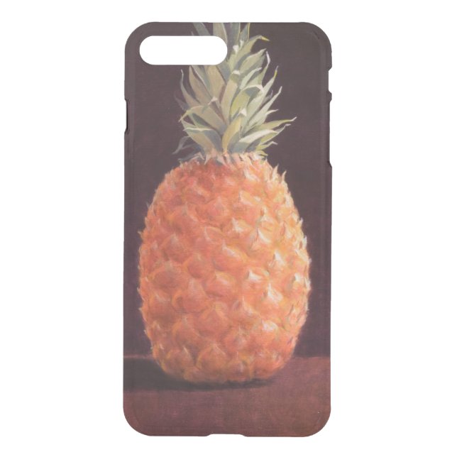 Pineapple Uncommon iPhone Case (Back)